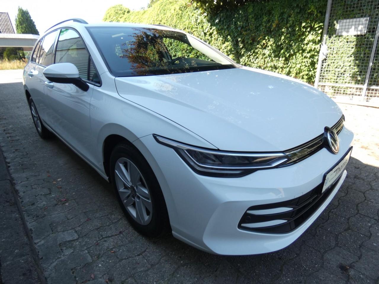 Volkswagen Golf VIII Variant 2.0 TDI Life LED Pano AHK SHZ, миниатюра 3