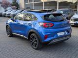 Ford Puma 1.0 Ecoboost MHEV Titanium Pano AHK LED - Ford Puma mit Benzin-Antrieb: Freisprecheinrichtung, mit Klimaautomatik