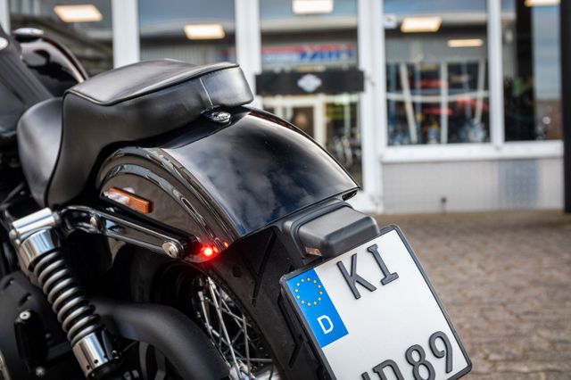 Fahrzeugabbildung Harley-Davidson DYNA STREET BOB 103 FXDB - KESSTECH - 1. HAND