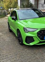 Audi RSQ3 2.5 TFSI S tronic quattro - - Audi RSQ3 aus 2020