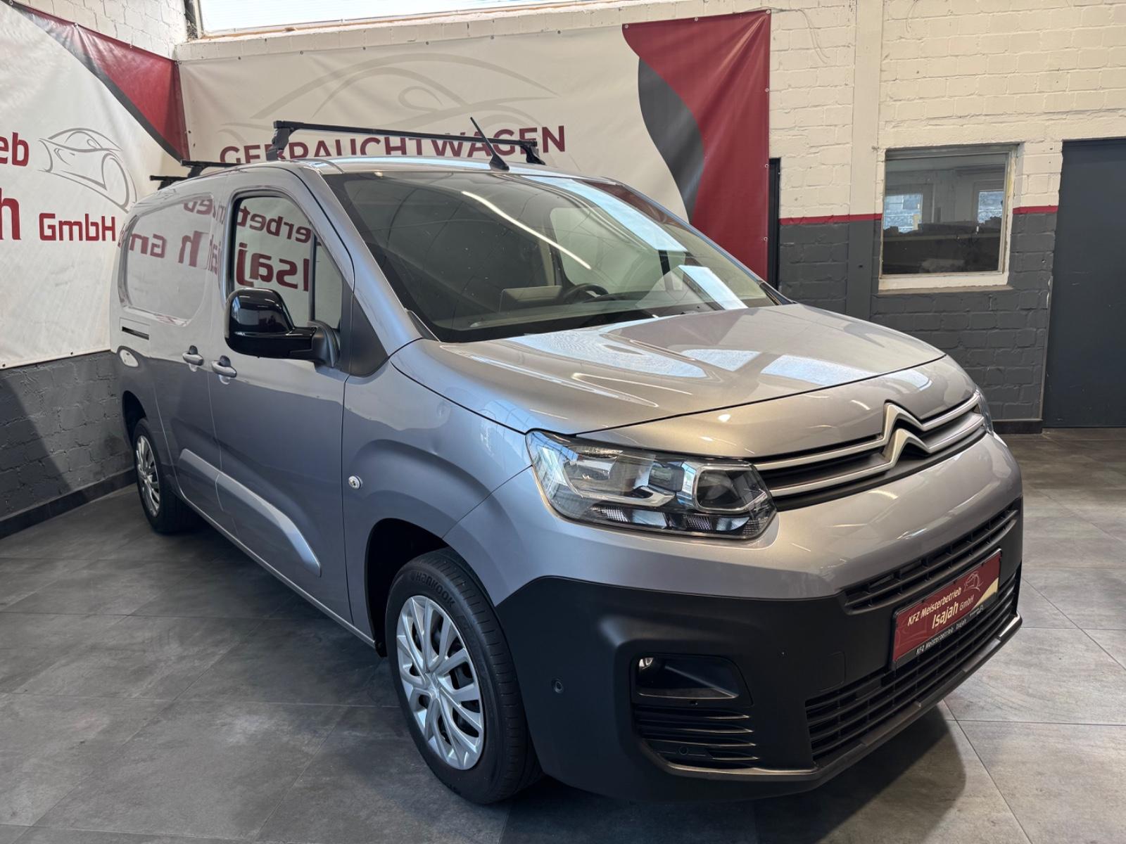 Citroën Berlingo Kasten Club XL/L2