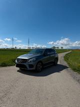 Mercedes-Benz GLE 43 AMG Mercedes-AMG GLE 43 4MATIC Merced...