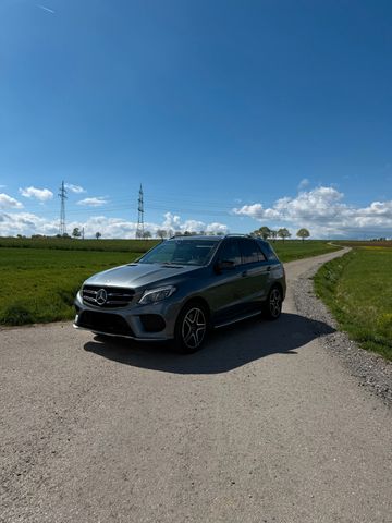 MERCEDES-BENZ GLE 43 AMG Mercedes-AMG GLE 43 4MATIC Merced...