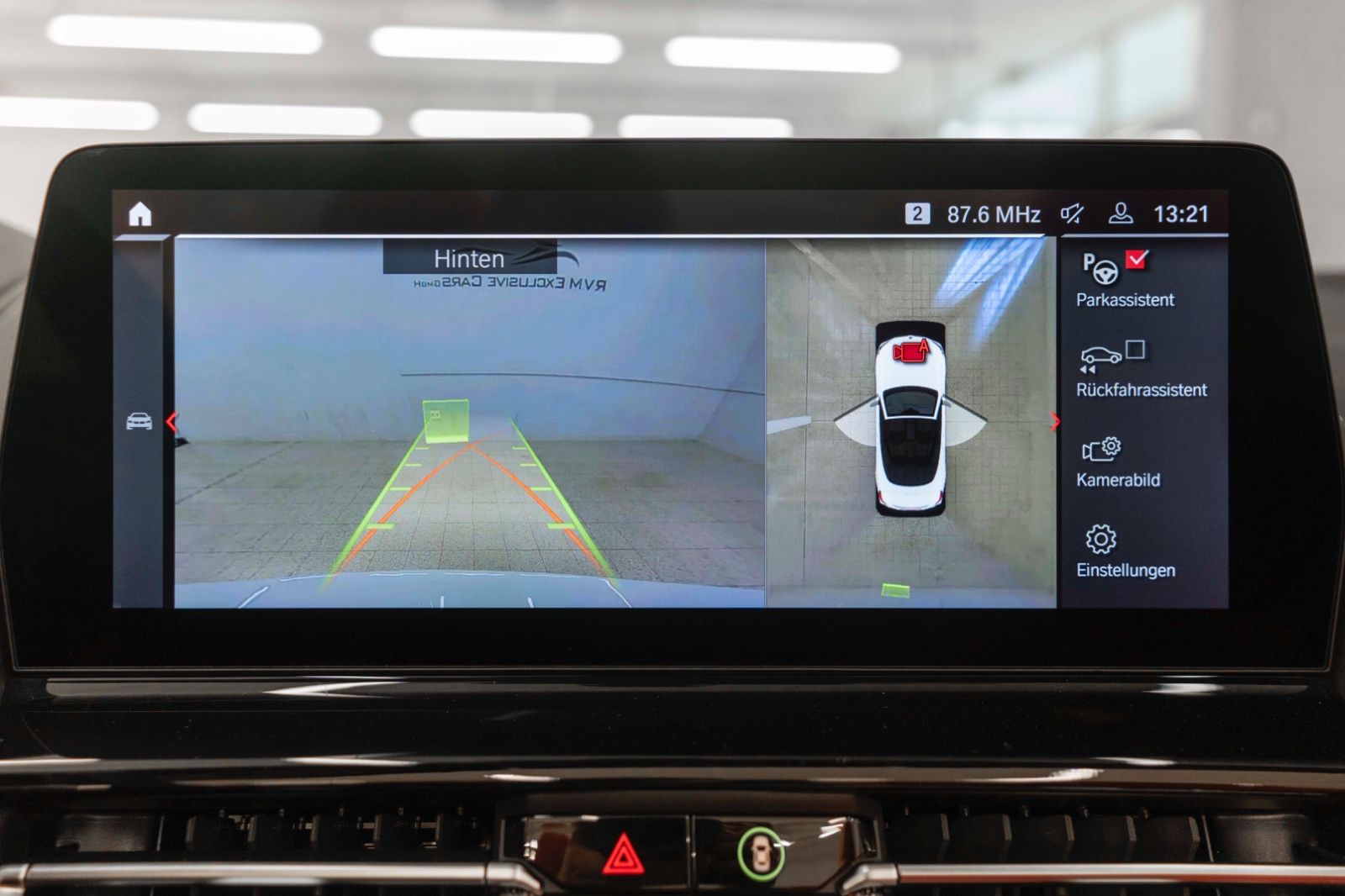 Fahrzeugabbildung BMW M8 Cabrio Competition LASER B&W ACC 3D SOFTCLOSE