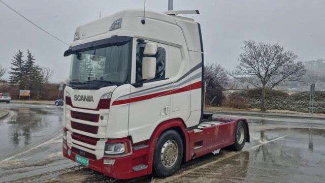 Scania R 500 EURO 6