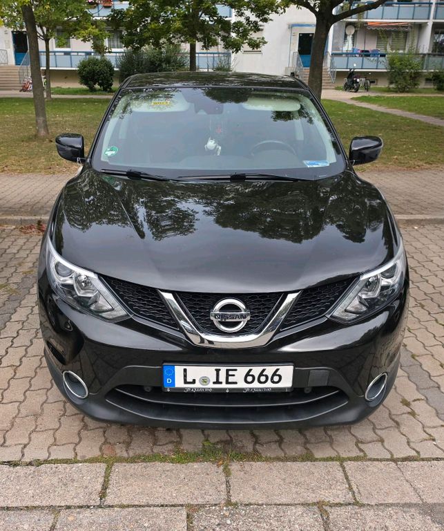 Image of Nissan Qashqai