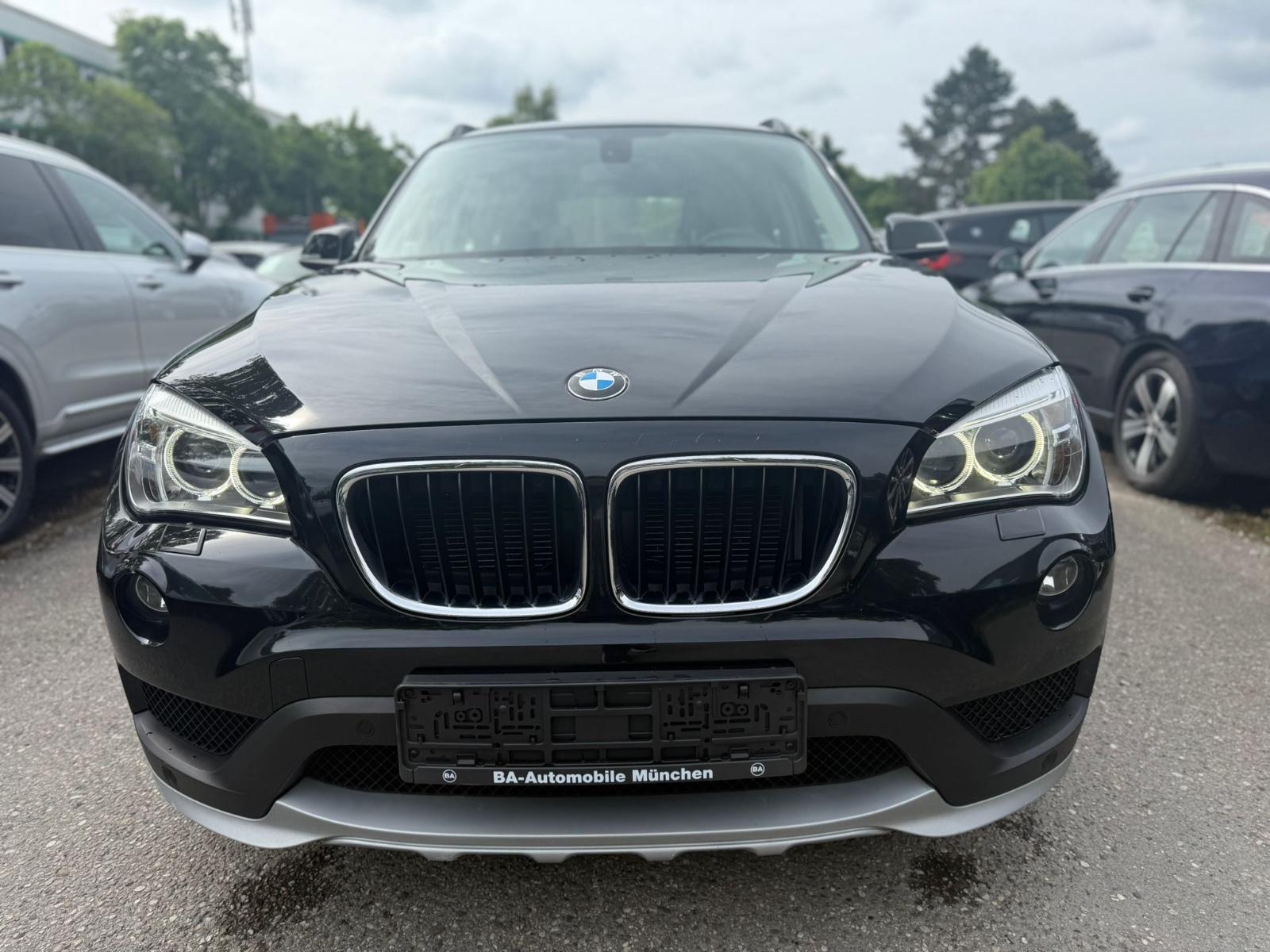 BMW X1 xDrive18d.Automatik.Xenon.Navi