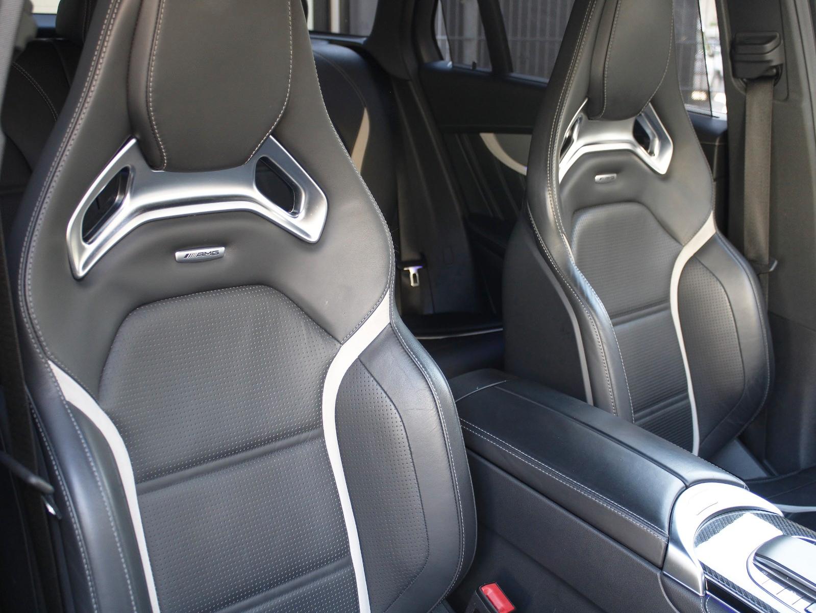 Mercedes-Benz GLC63 S AMG PERFORMANCE *KERAMiK*CARBON*SiTZE*21