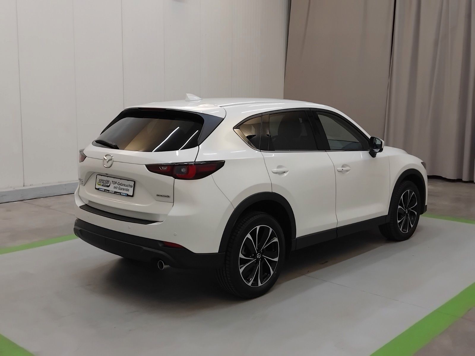 Mazda CX-5 (06/2026, Diesel)