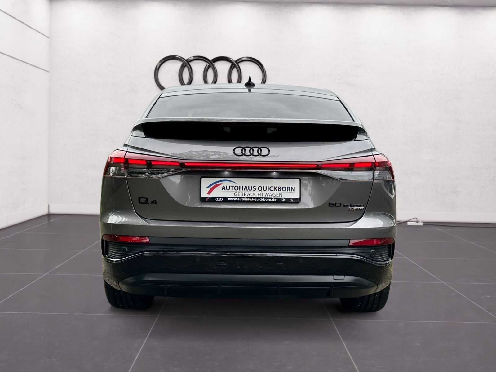 Audi Q4 e-tron - Bild 7