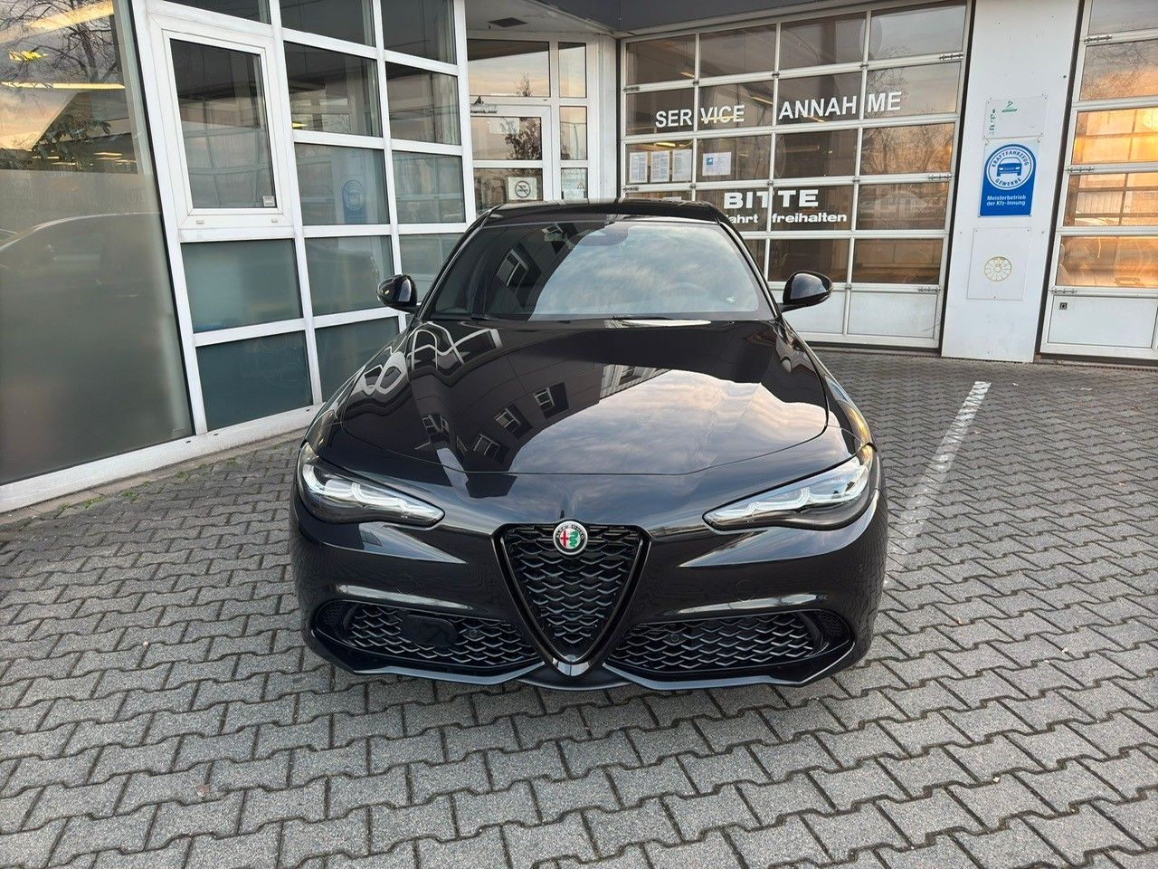 Alfa Romeo Giulia - Bild 3