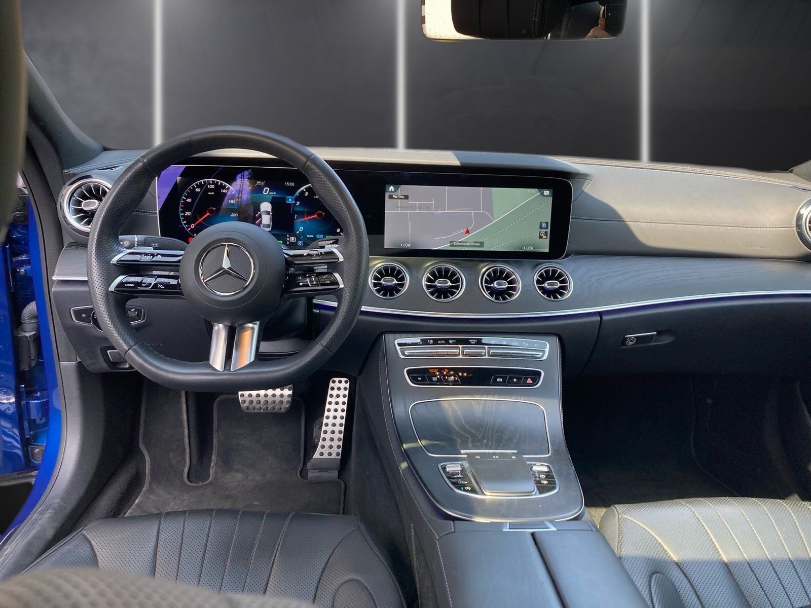 Fahrzeugabbildung Mercedes-Benz CLS 450 4M AMG*Standhz*Ditronic*360*AHK*SHD*Burm