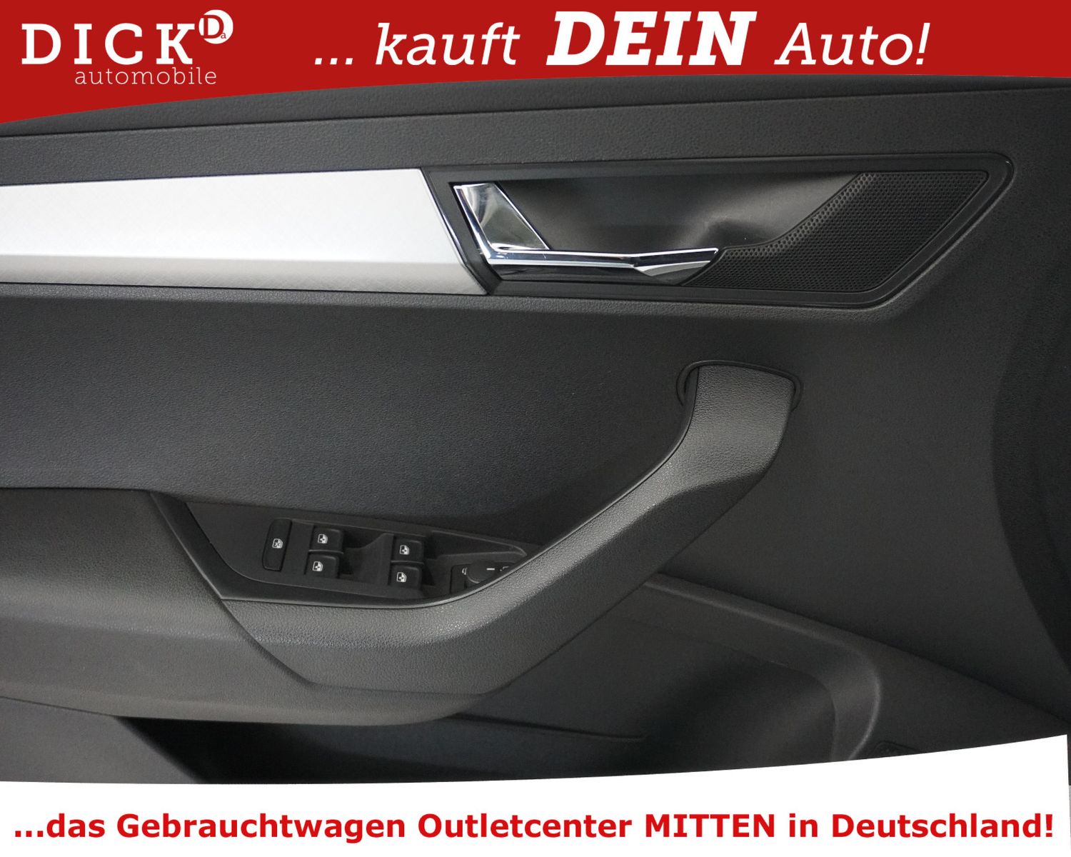 Fahrzeugabbildung SKODA Karoq 1.5 TSI Ambit Sport DESIGN+VIRTU+KAM+LED