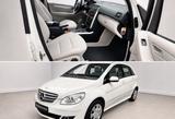 Mercedes-Benz B 170 B B 170 - Mercedes-Benz B 170 aus 2008