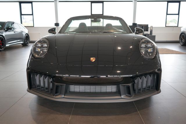 Porsche 992.2 Carrera GTS Cabriolet | HD-Matrix | SOFORT