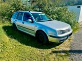 Volkswagen Golf 4 Variant 1.9 TDI 90 PS - Volkswagen Golf aus 2000: TDI