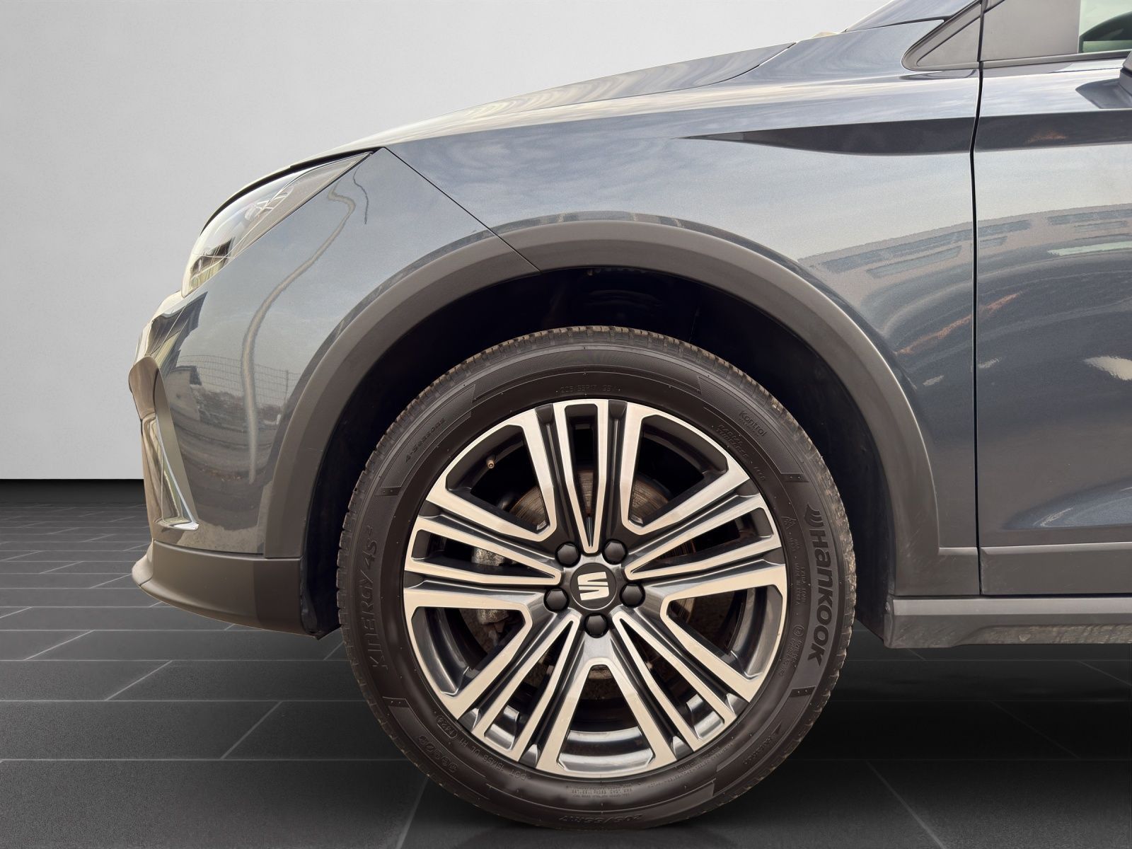 Seat Arona - Bild 9