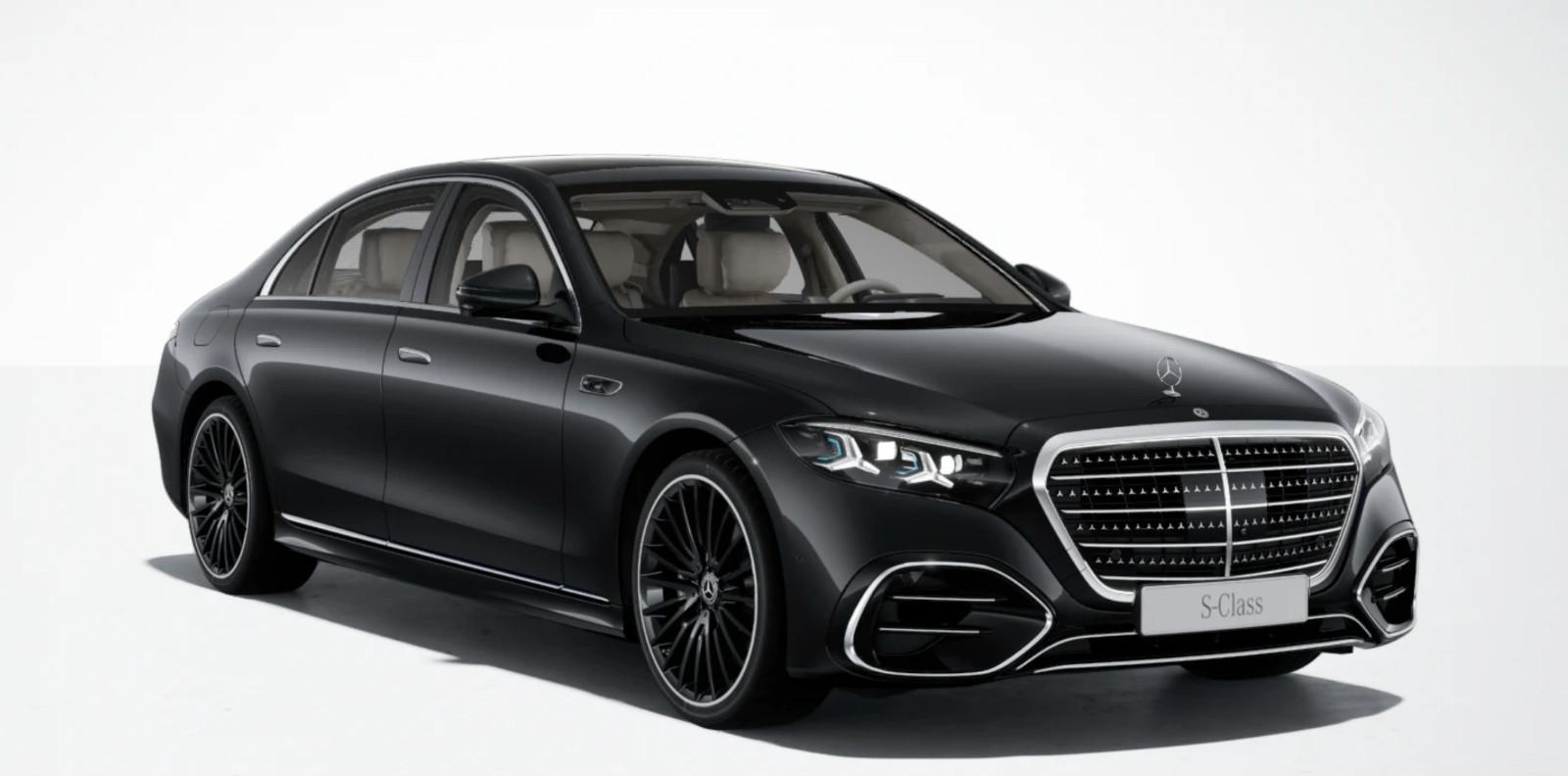 Mercedes-Benz S 580 Long*STOCK*FACELIFT*AMG LINE*PREMIUM*
