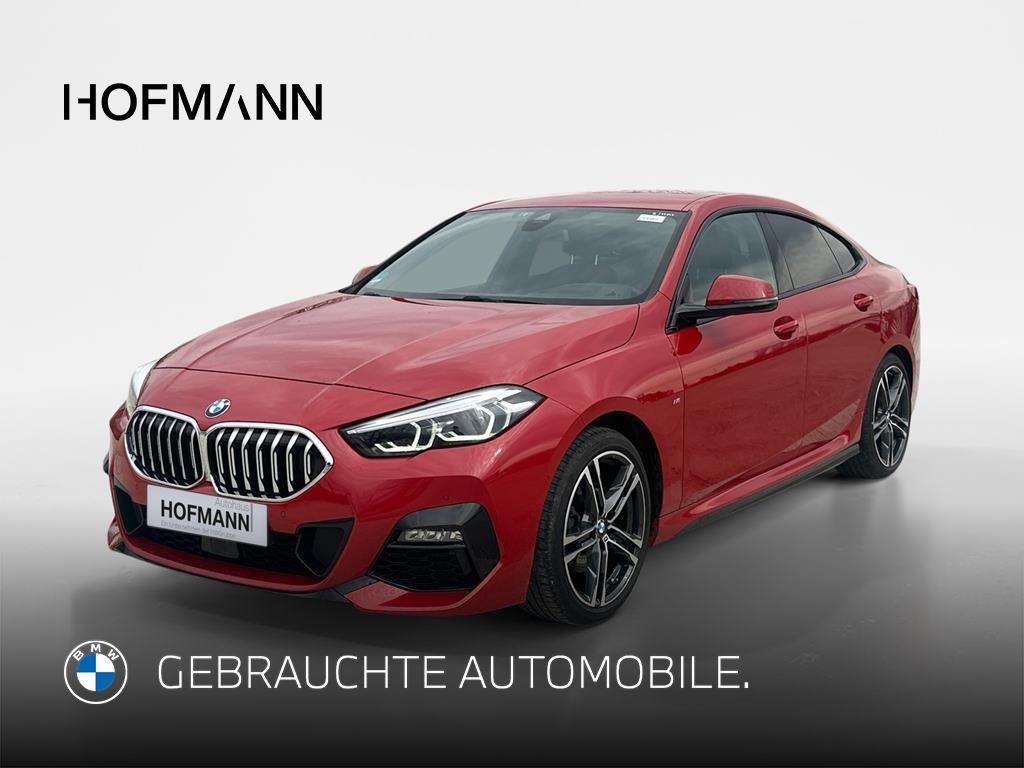 BMW 218i Gran Coupe Aut. M Sport AHK+ACC+HUD+Comfort