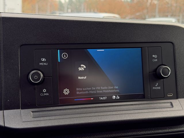 Caddy Basis 1.5 TSI KLIMA PDC