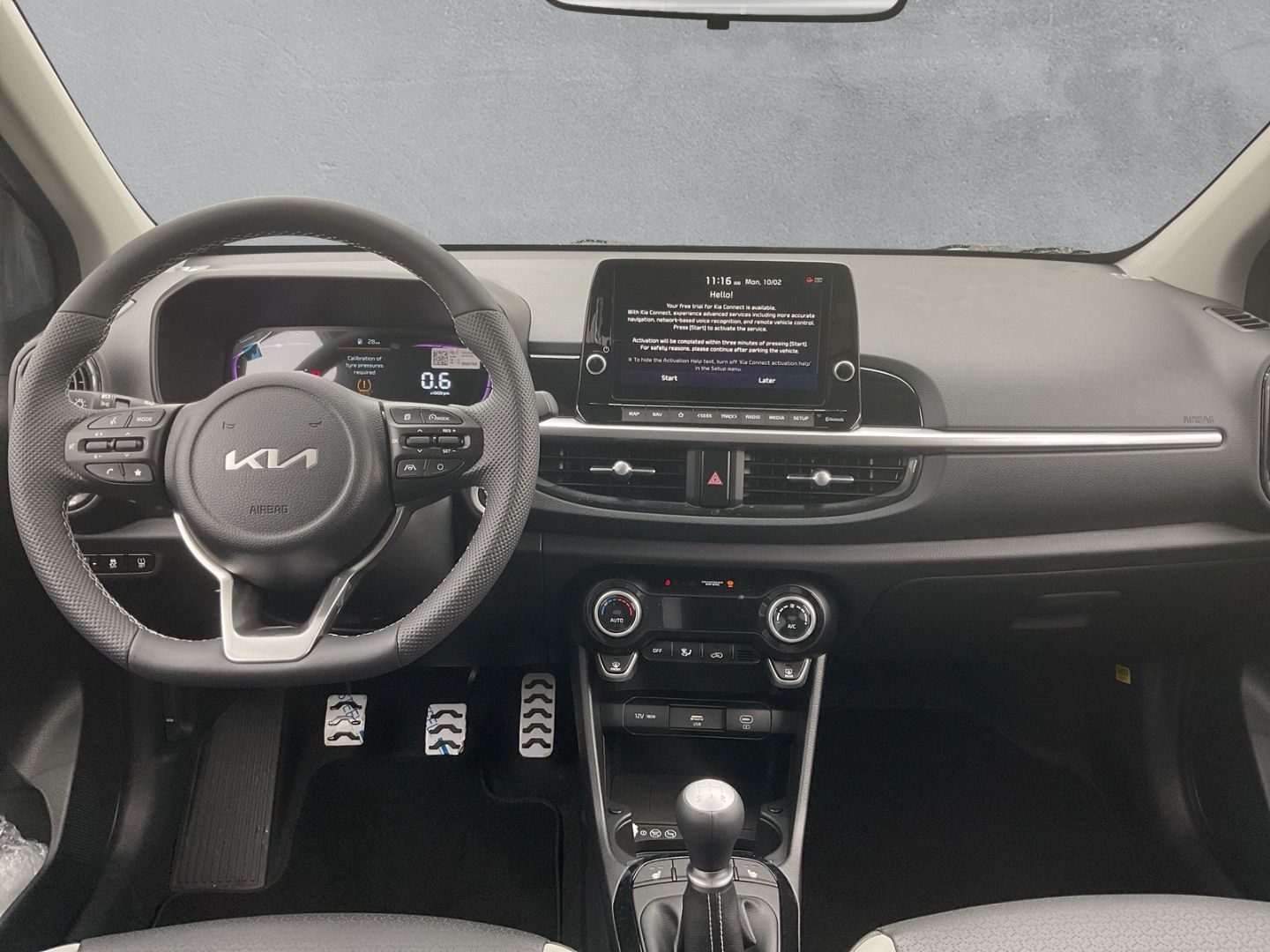 Fahrzeugabbildung Kia Picanto PE2 GT-LINE 1.2 *NAVIGATIONSSYTEM*