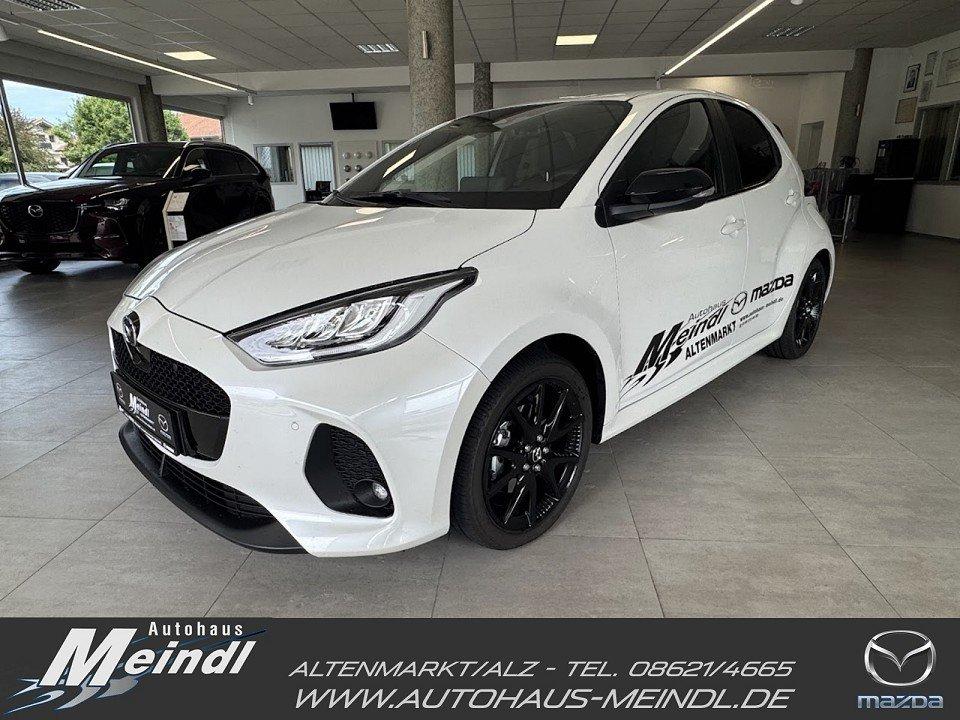 Mazda 2 Hybrid 1.5L Hybrid VVT-i Homura Homura, Kamera