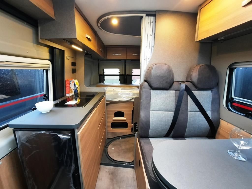 Fahrzeugabbildung Dethleffs Globetrail 540 DR Classic Verfüg./Sparen Sie 10.