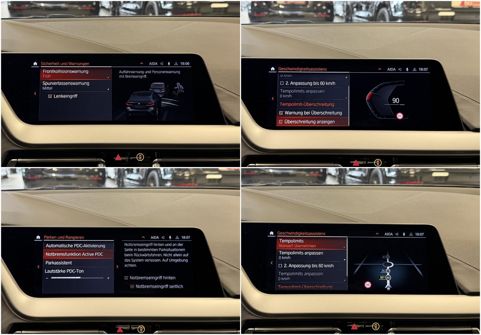 BMW 118 d Autm. Limo *Kamera*LED*NaviProfessional*, миниатюра 20