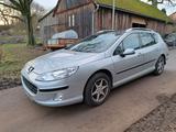 Peugeot 407 2.0 Benzin - Peugeot 407: 2.0