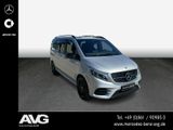 Mercedes-Benz V 300 d 4M ED Kompakt AMG DISTRONIC AHK LED ILS - Mercedes-Benz V-Klasse Gebrauchtwagen in Dresden