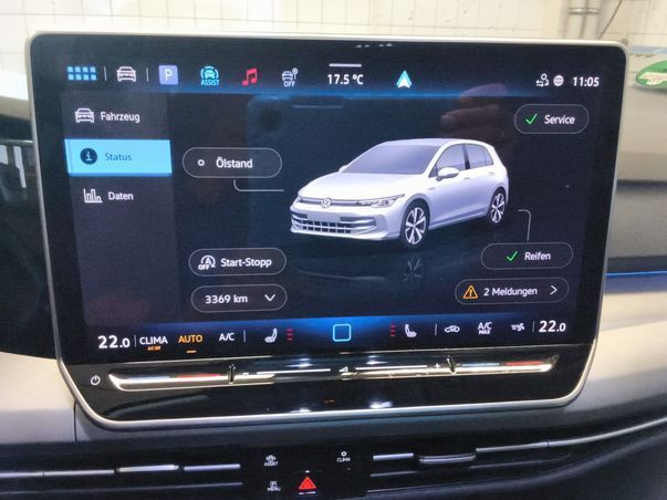 Volkswagen Golf - Bild 10
