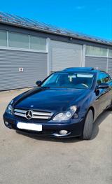 Mercedes-Benz Mercedes cls 320 facelift - gebrauchte Mercedes-Benz CLS 320 aus dem Jahr 2009