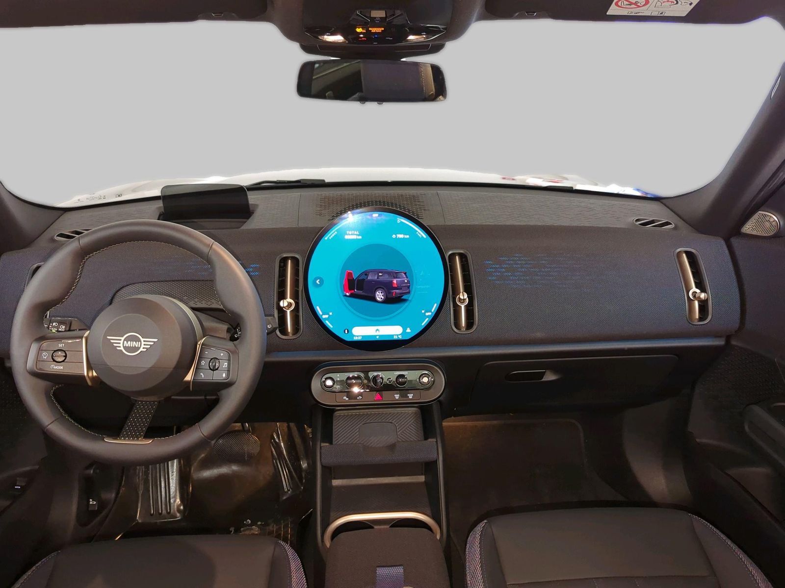 MINI One D Countryman - Bild 12