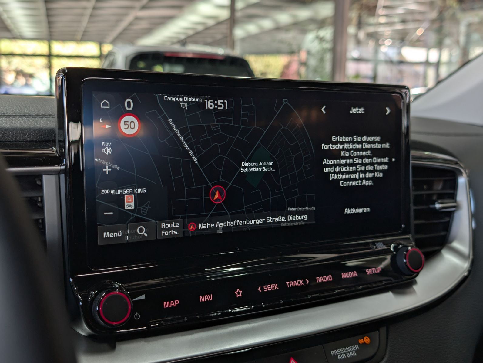 Fahrzeugabbildung Kia cee'd / Ceed 1.5 T-GDI Ultimate Style-Pk SCC JBL