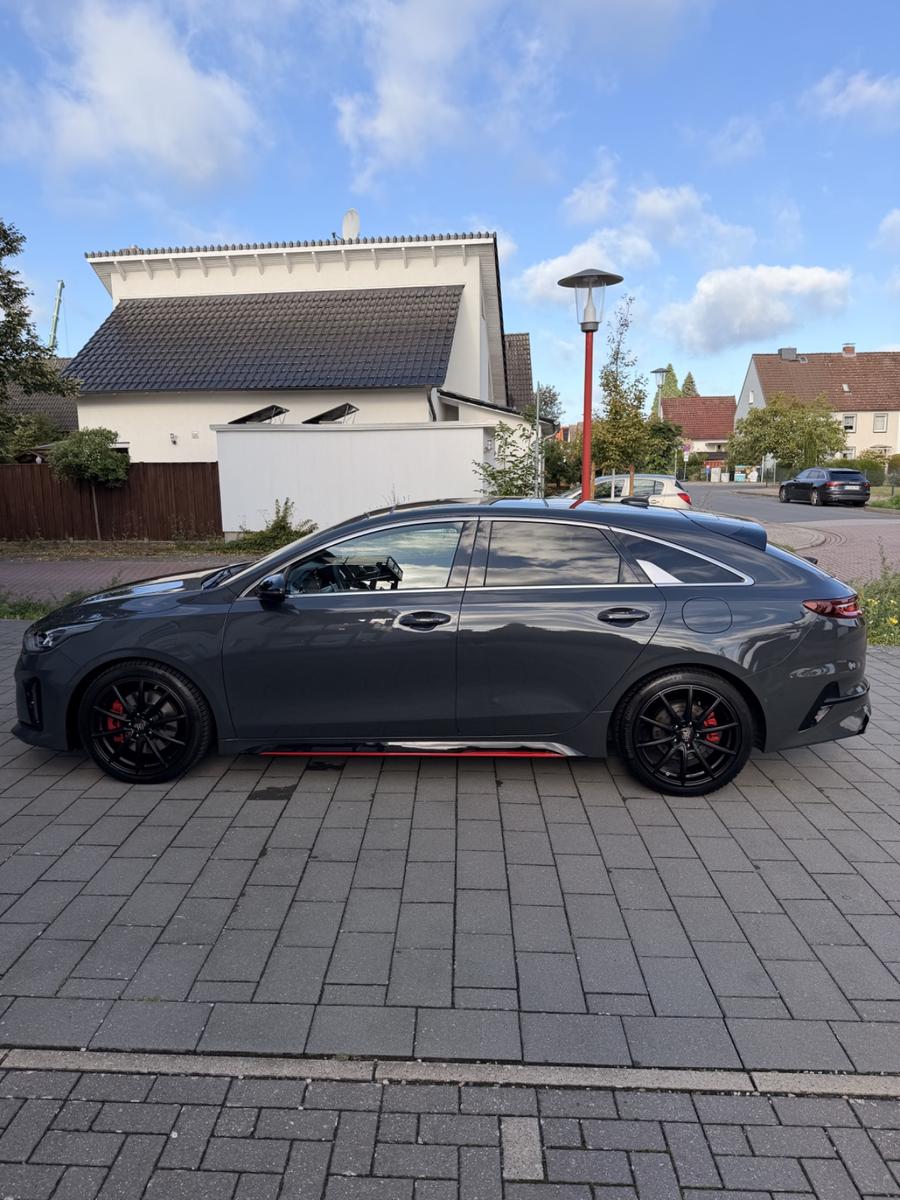 Kia ProCeed GT 204PS DCT / 1. Hand / Panorama / JBL 