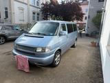 Volkswagen T4  Multivan lang womo Zulassung - VW T4 Multivan in Braunschweig