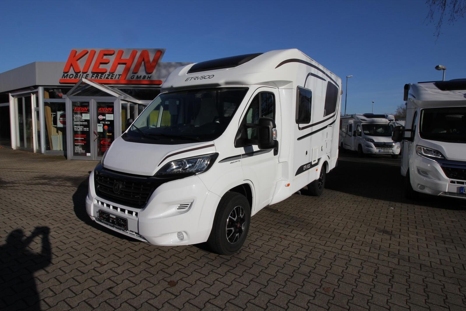 Etrusco T 5900 DB Alle Pakete Markise Radio/ RFK