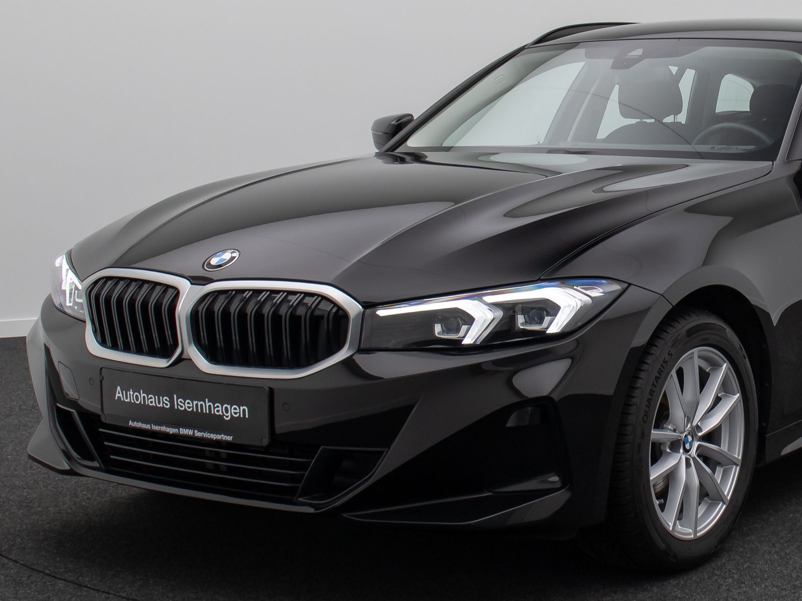 Fahrzeugabbildung BMW 318i GeschwindigReg DAB PDC Cockpit+ Widscreen