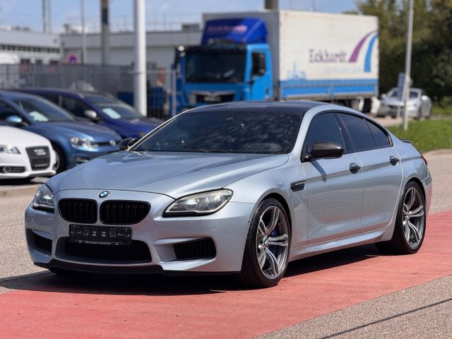 BMW M6 Baureihe M6 Gran Coupe Basis