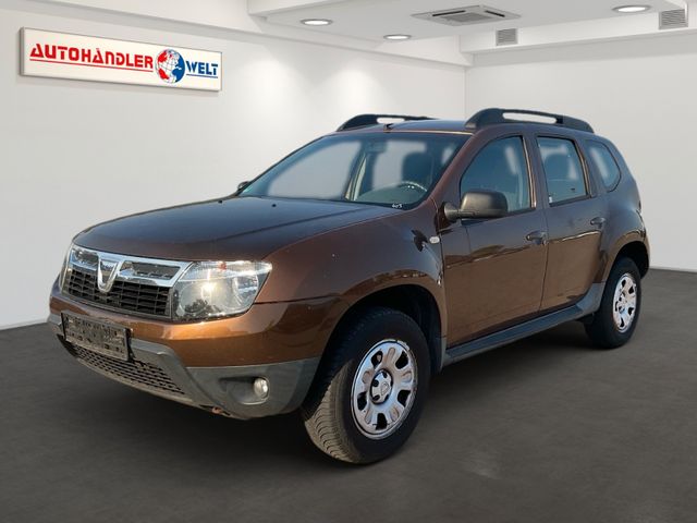 Dacia Duster 1.6 16V 4x4  Laureate Klimaanlage