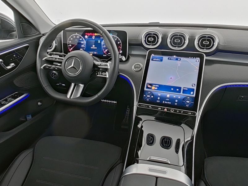 Fahrzeugabbildung Mercedes-Benz C 200 AMG Line*LED*Kamera*Memory*Totwin*CarPlay*
