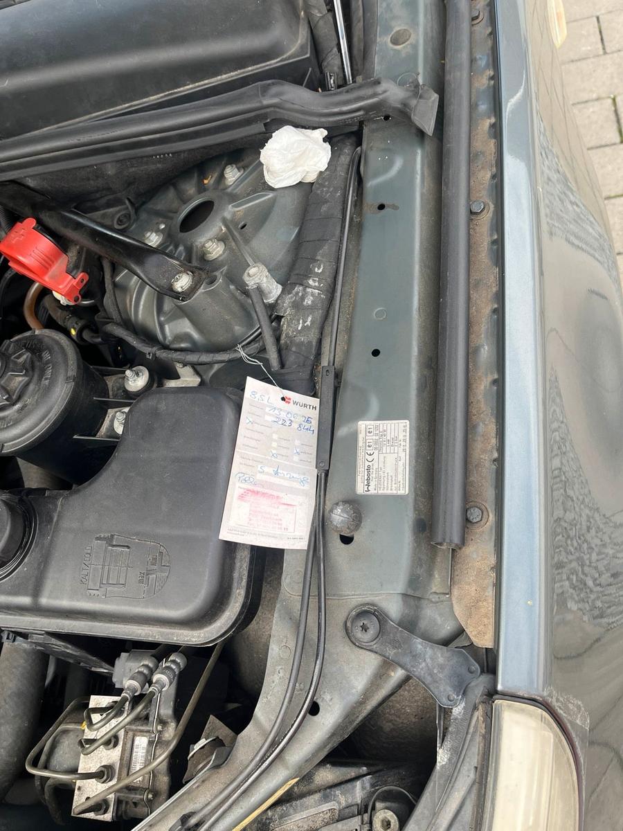 BMW 535 2005 — photo 8