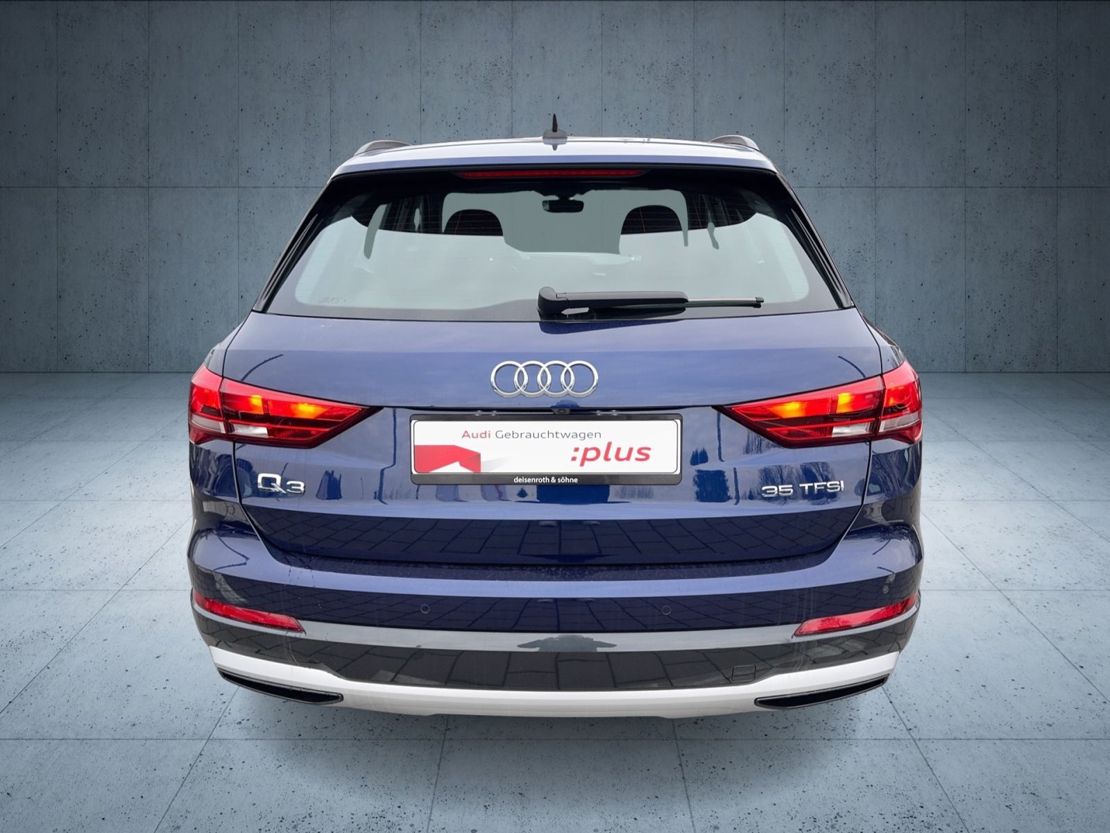 Audi Q3 - Bild 5