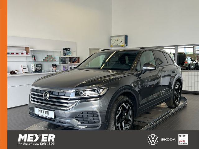Volkswagen Touareg 3.0 TDI 4MOTION *AHK, Luft, Leder, ACC,