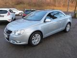 Volkswagen Eos 2.0 TDI ,Leder,Klima,Navi. - Volkswagen Eos aus 2007: Cabrio