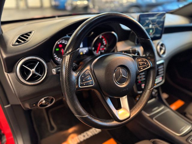 MYAUTOCENTER – Gebraucht- und Jahreswagen mit Werkstattservice in Pfaffenhofen Mercedes-Benz CLA Shooting Brake CLA 180 *AMG*Navi*AHK*