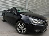 Volkswagen Golf VI Cabriolet Exclusive GARANTIE DSG - Volkswagen Golf aus 2012: Cabrio