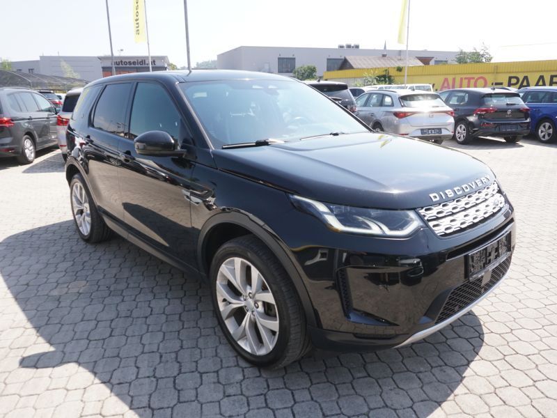 Land Rover Discovery Sport P300e PHEV AWD SE Aut. *TOPAUSST imagem 3