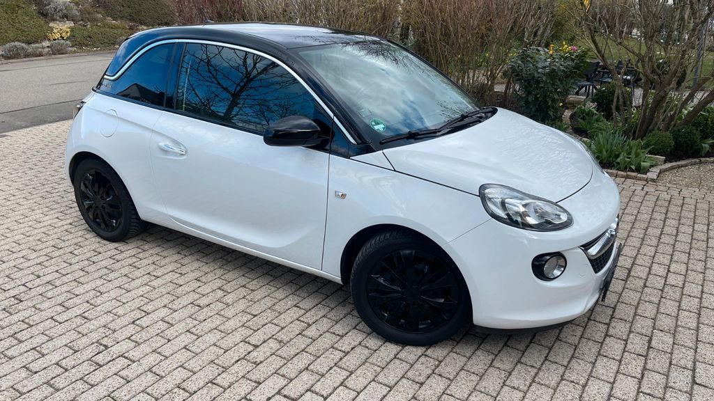 Image of Opel Adam