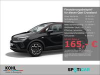 Opel Crossland GS Line 1.2 Turbo 130 PS LED Rückfahrk